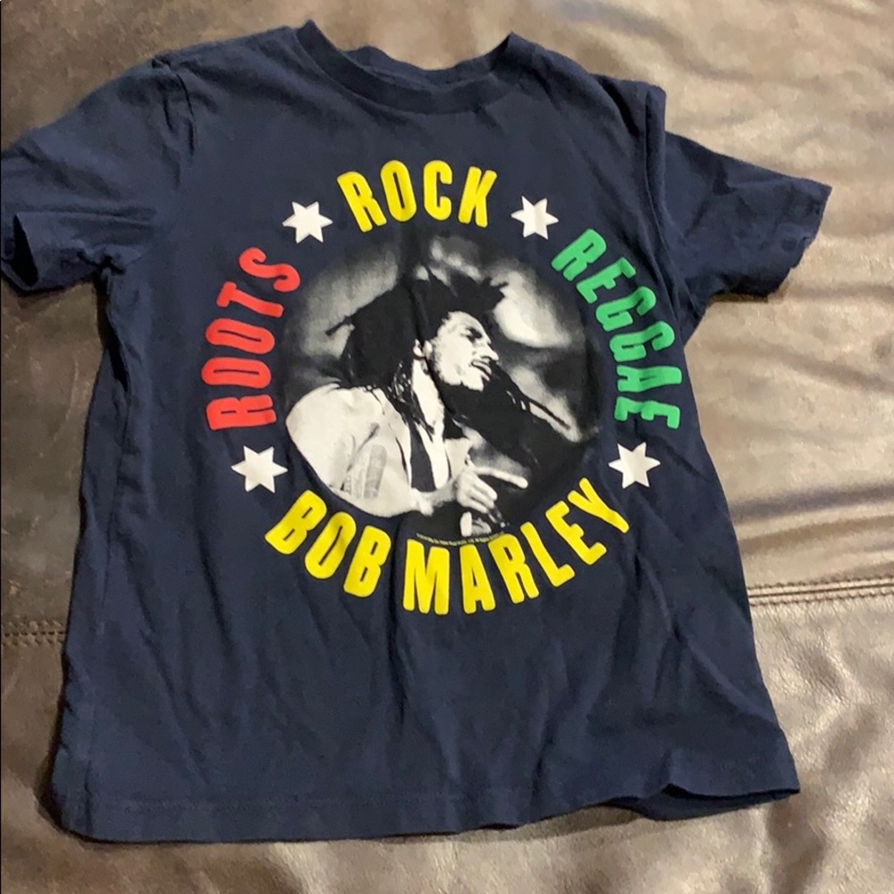 Gap Bob Marley T-shirt